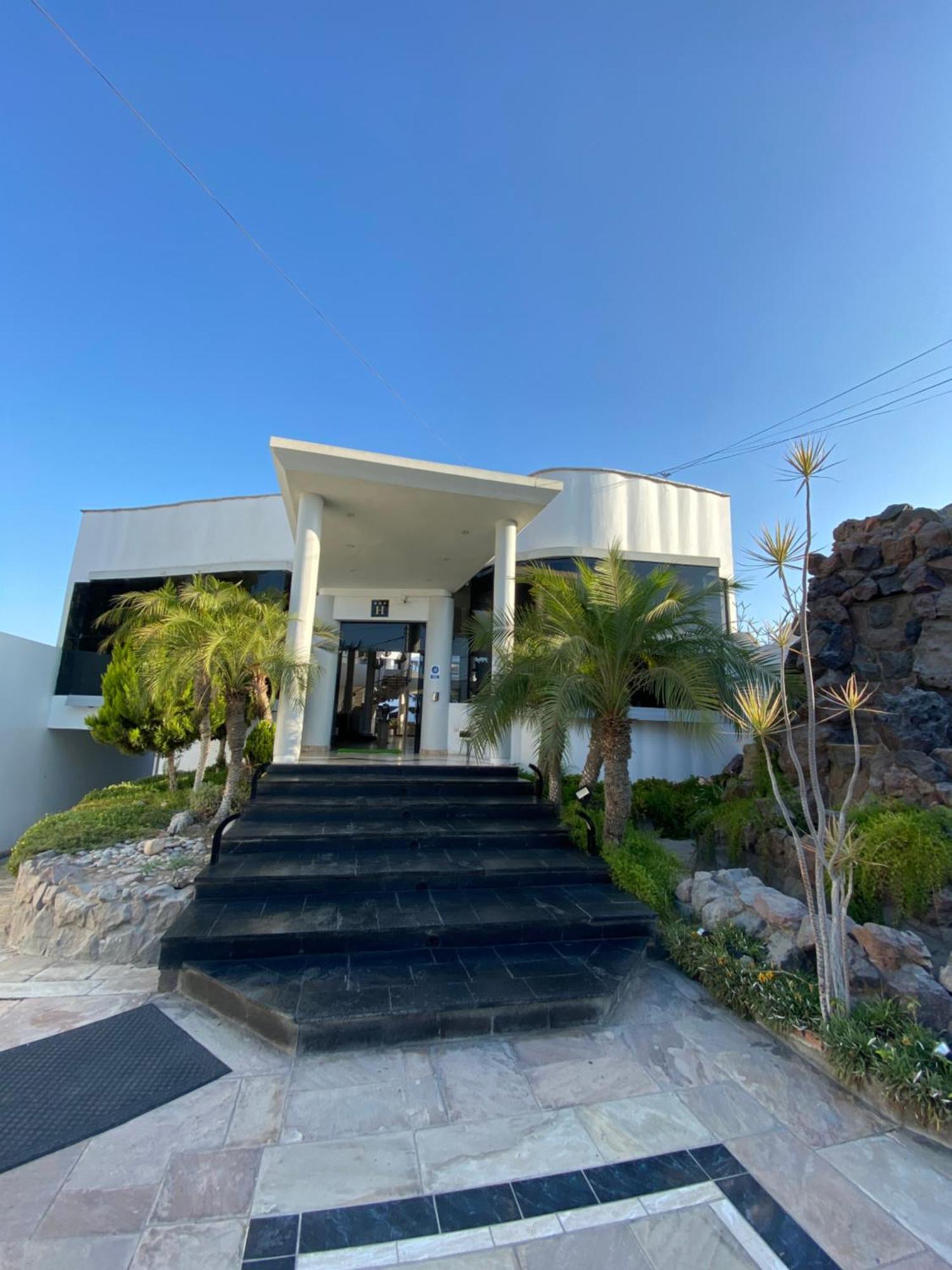 Embassy Beach Pisco Esterno foto
