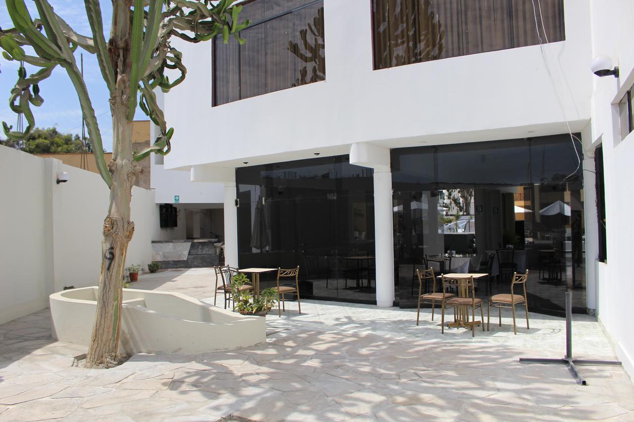 Embassy Beach Pisco Esterno foto