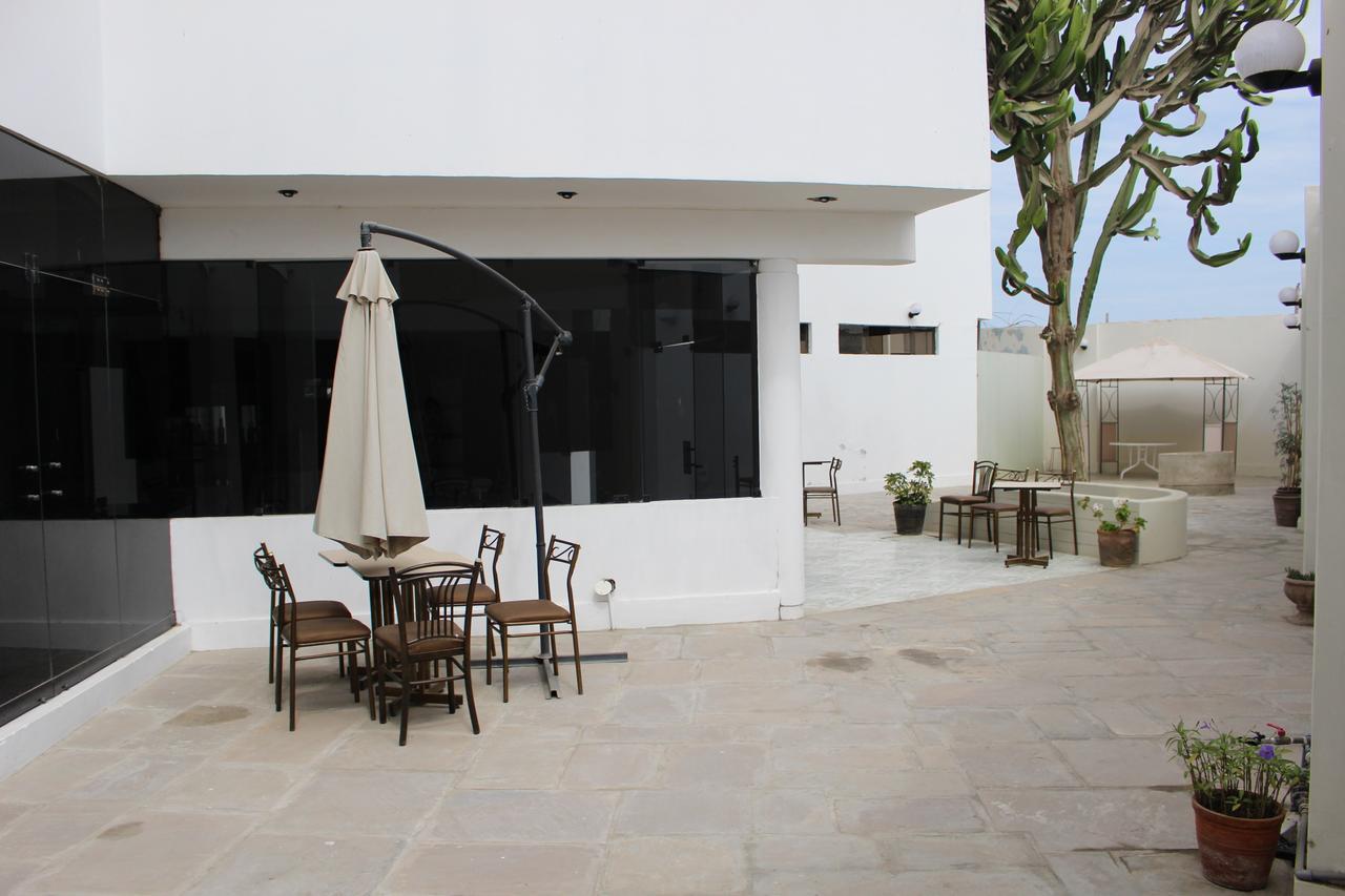 Embassy Beach Pisco Esterno foto